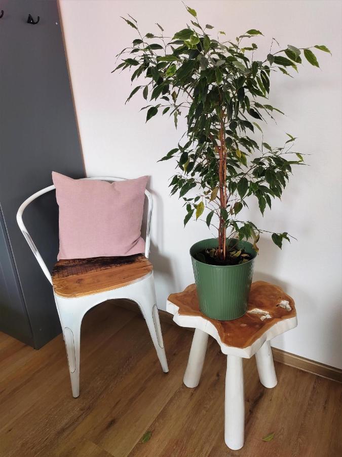 Ferienwohnung Alte Schule Ruhwarden Экстерьер фото